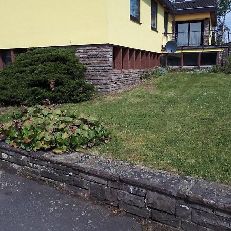 Monteurunterkunft Oberaula Eksteriør billede